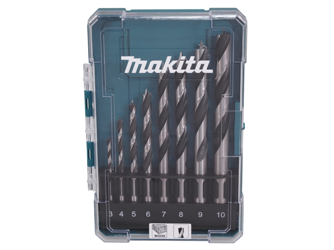 Makita D-77257, 8 styck | Vinkelslipmaskiner | GameStuff