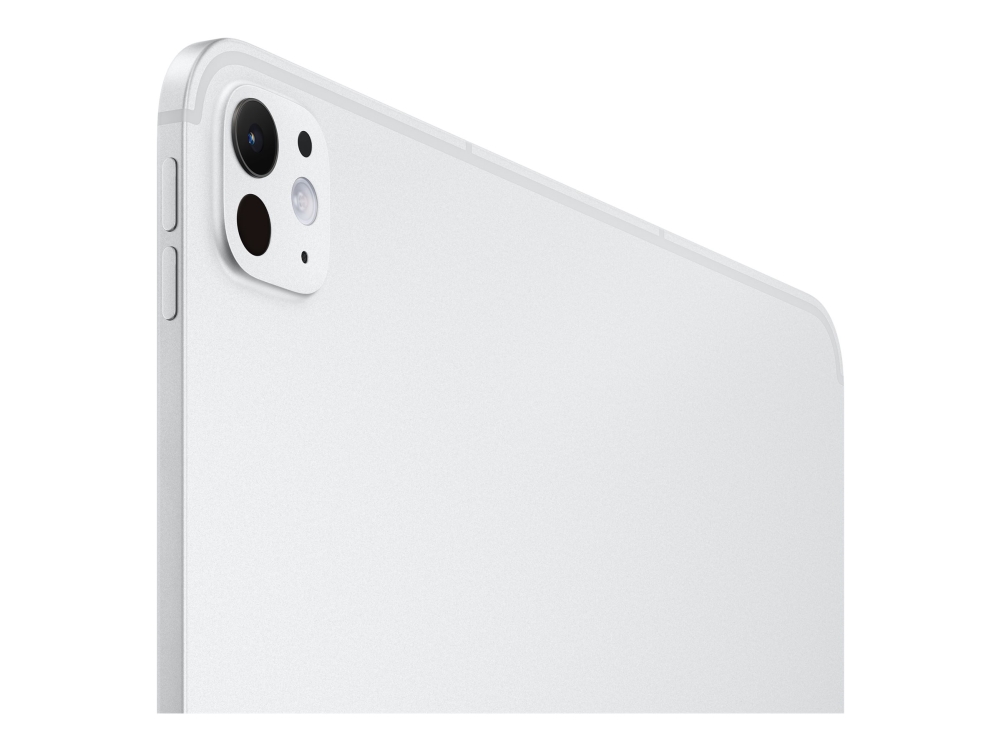 Apple Ipad 13-Inch Pro Wi-Fi + Cellular 2Tb With Nano-Texture Glass - Silver, 33 Cm (13"), 2752 X 2064 Pixels, 2 Tb, 16 Gb, Ipados 26, Silver