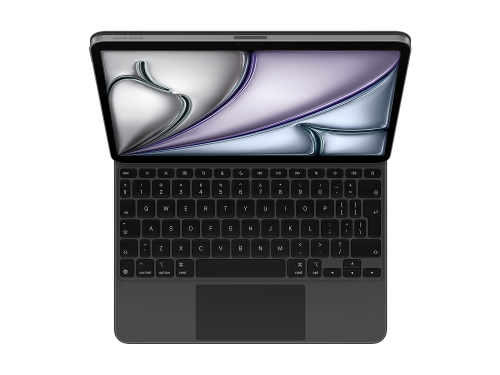 Apple Magic Keyboard, Qwerty, Uk English, Trackpad, Scissor Key Switch, Apple, Ipad Air 11-Inch (M3) Ipad Air 11-Inch (M2) Ipad Air (5Th Generation)