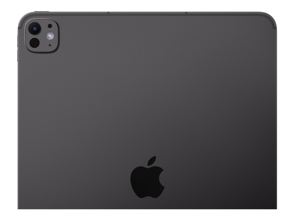 Apple 13-inch iPad Pro M5 Wi-Fi + Cellular - Tablet - 256 GB - 13 Tandem OLED (2752 x 2064) - med standardglas - 3G, 4G, 5G - space-sort