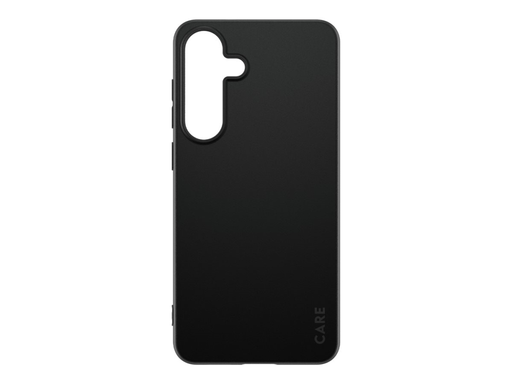 Care By Panzerglass - Schutzhülle Für Mobiltelefon - Thermoplastisches Polyurethan (Tpu) - Schwarz