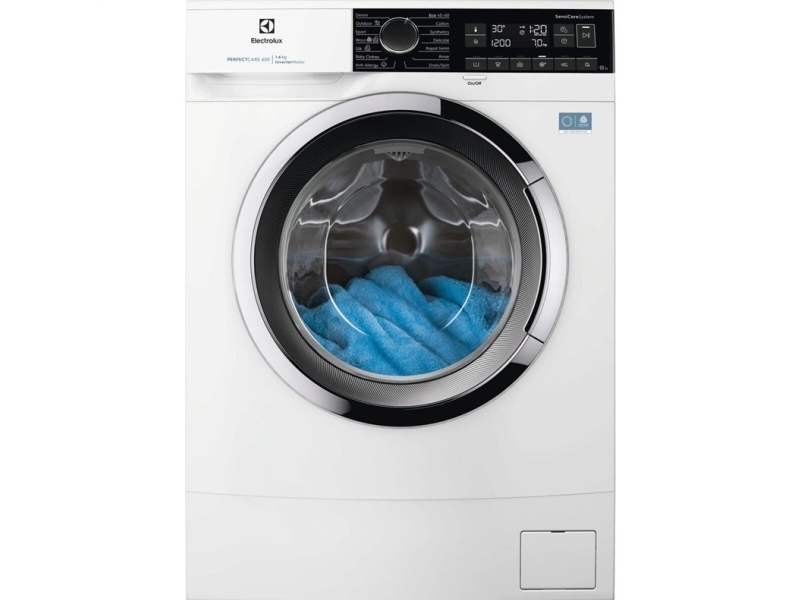 Skalbimo mašina Electrolux EWS6226CE