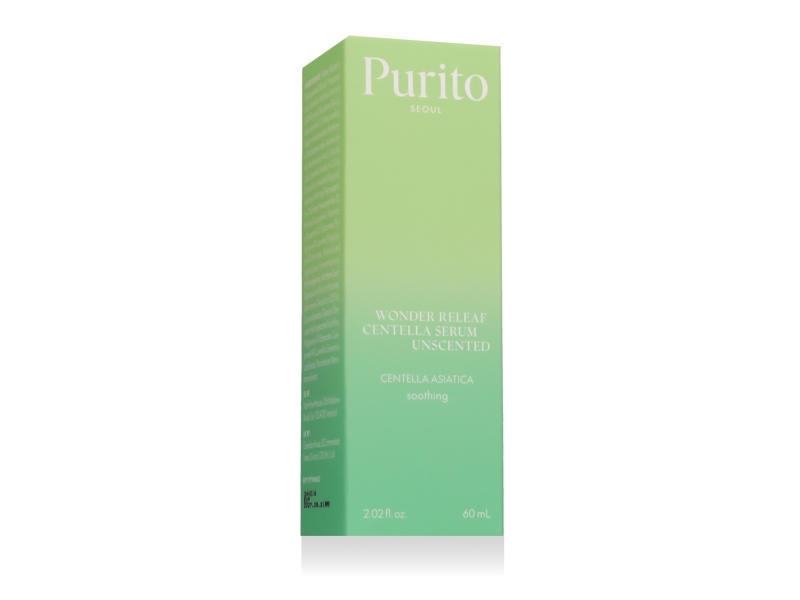 Purito SEOUL - Wonder Releaf Centella serum Unscented - 60ml