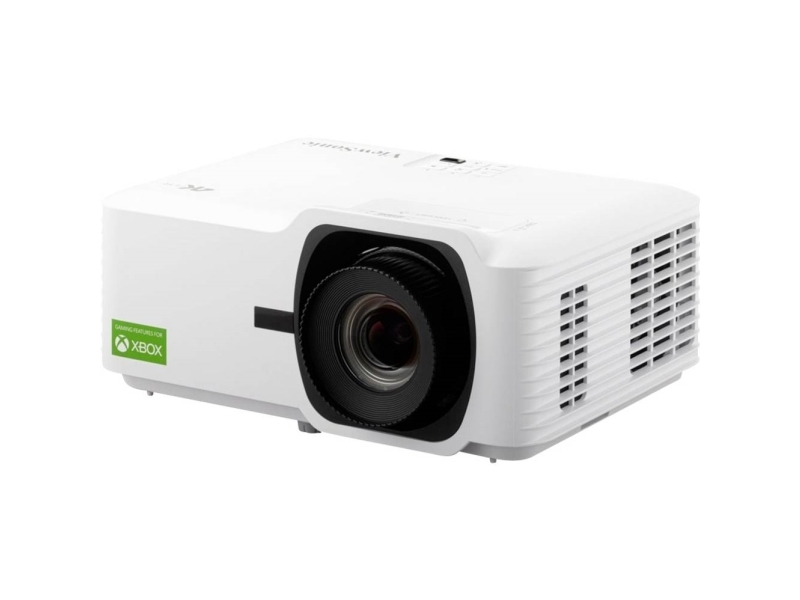 Viewsonic V554k, 3500 Ansi Lumens, 3Lcd, Uhd 4K (3840X2160), 3500000:1, 16:9, 762 - 7620 Mm (30 - 300")