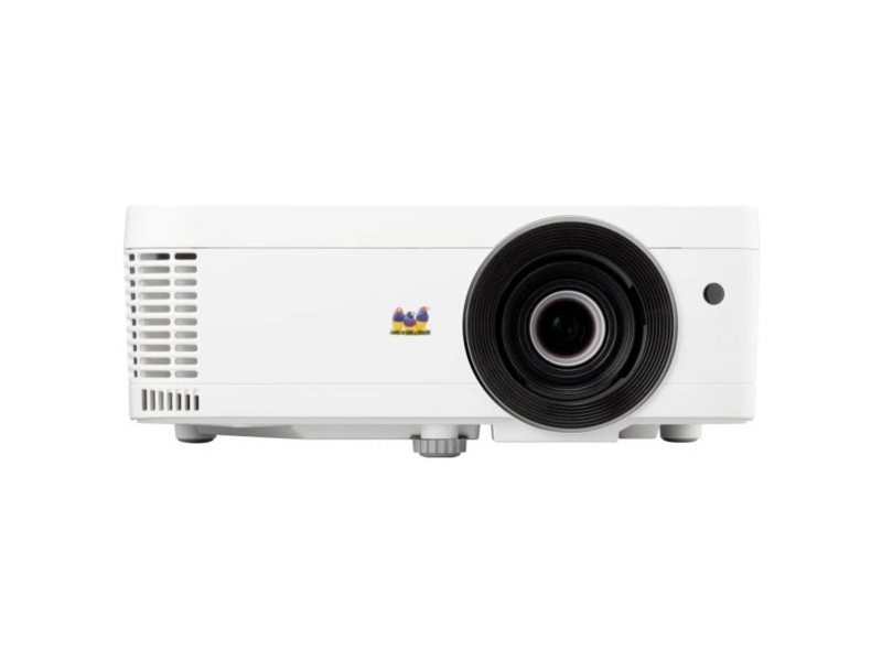 Viewsonic Projektor Px700hdhe Dlp 3700 Ansi-Lumen Zoom-Funktion, Integreret Højtaler, Med Fjernbetjening, Usb Type A, Full Hd