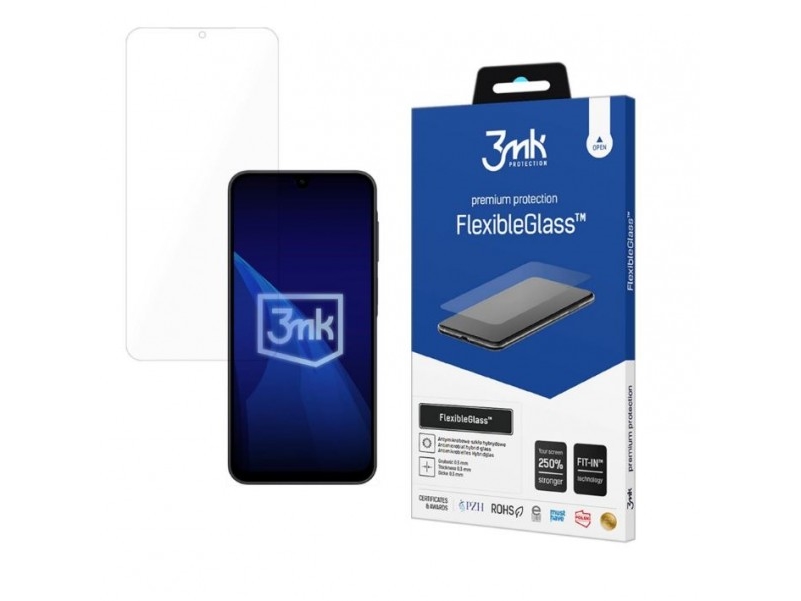 3Mk „Flexibleglass“ Sijonas „Samsung Galaxy A17 5G“