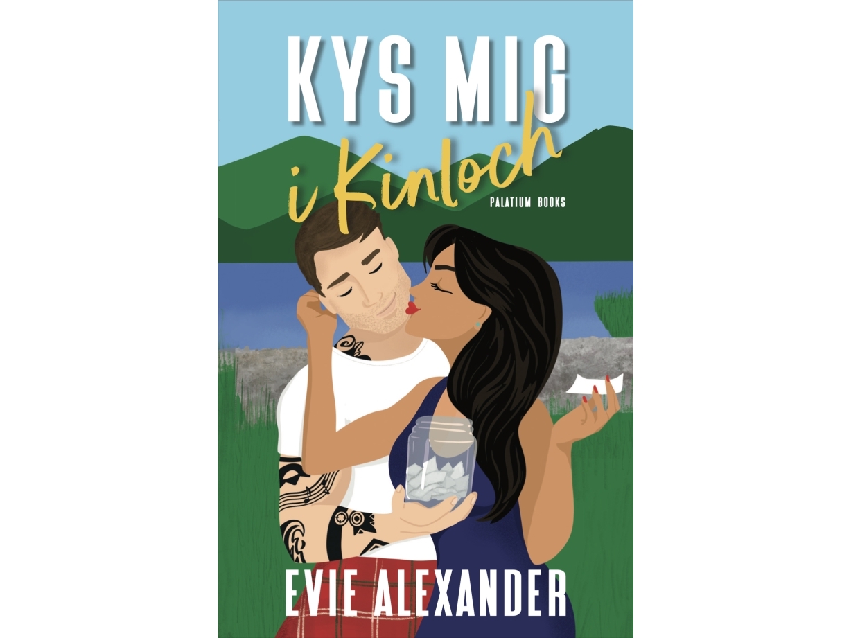 Küss Mich In Kinloch | Evie Alexander | Sprache: Dänish
