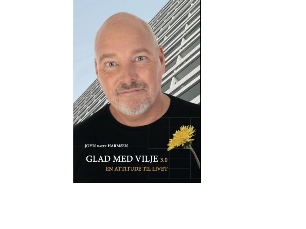 Glad Med Vilje 3.0 | John Harmsen