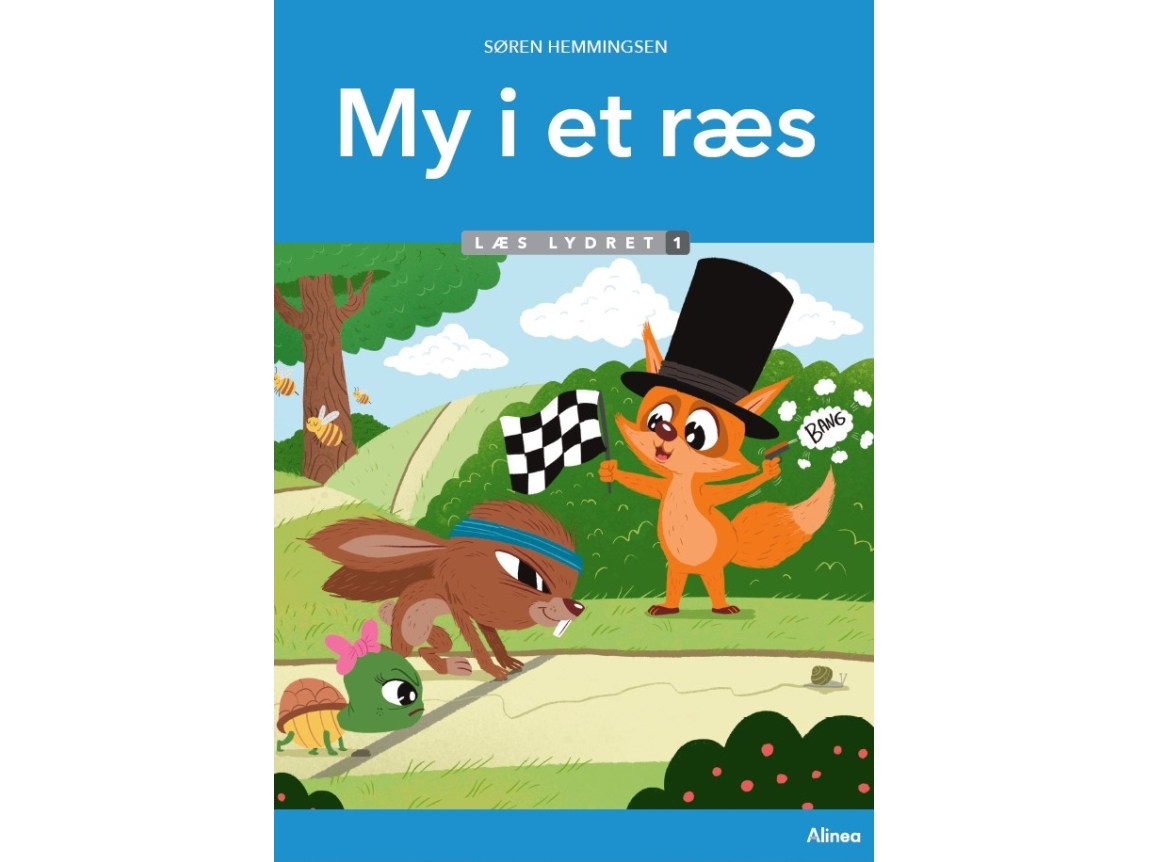 My In A Race, Read Audible 1 | Søren Hemmingsen | Sprache: Dänish