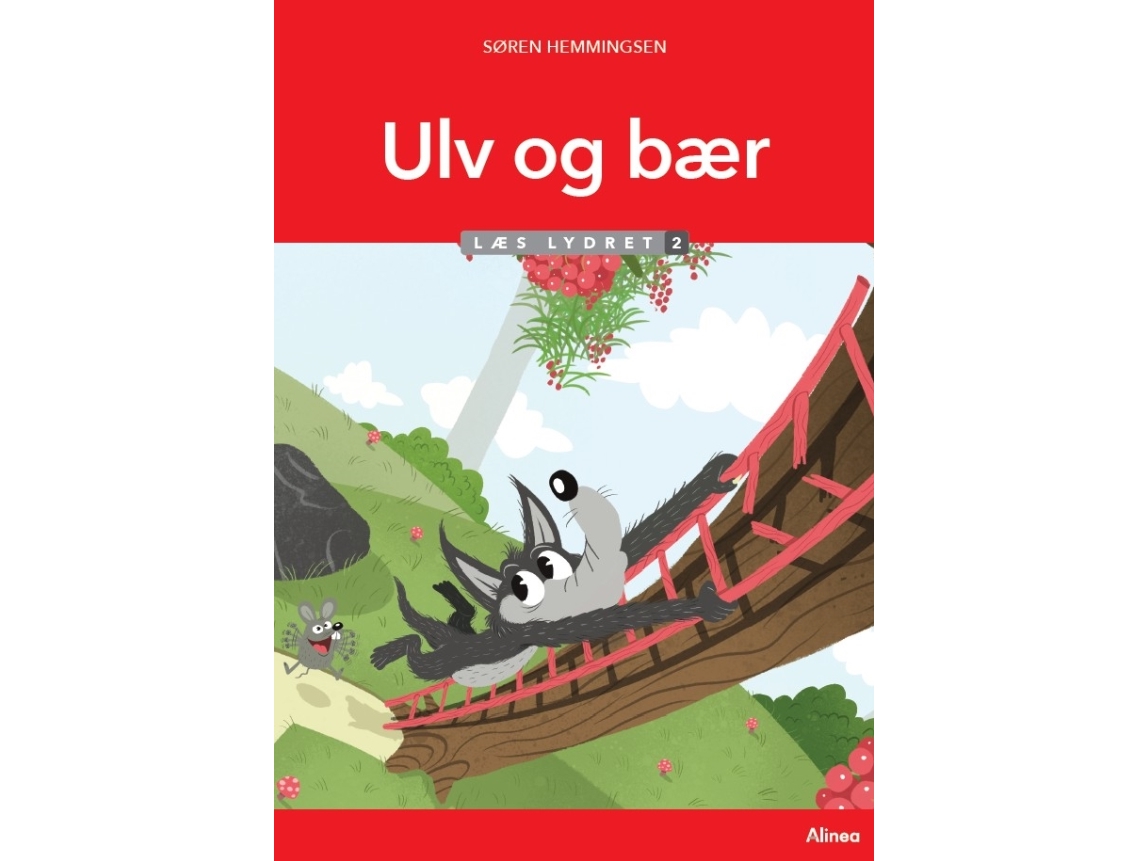 Ulv Og Bær, Læs Lydret 2 | Søren Hemmingsen