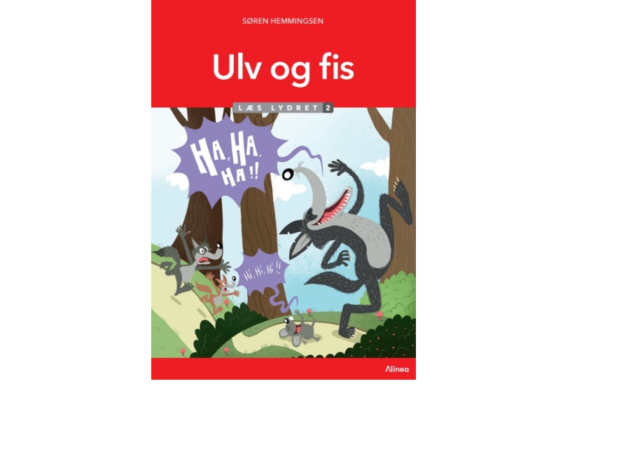 Ulv Og Fis, Læs Lydret 2 | Søren Hemmingsen