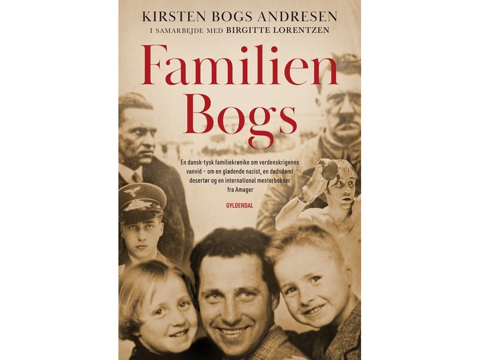 Familien Bogs | Kirsten Bogs Andresen Birgitte Lorentzen