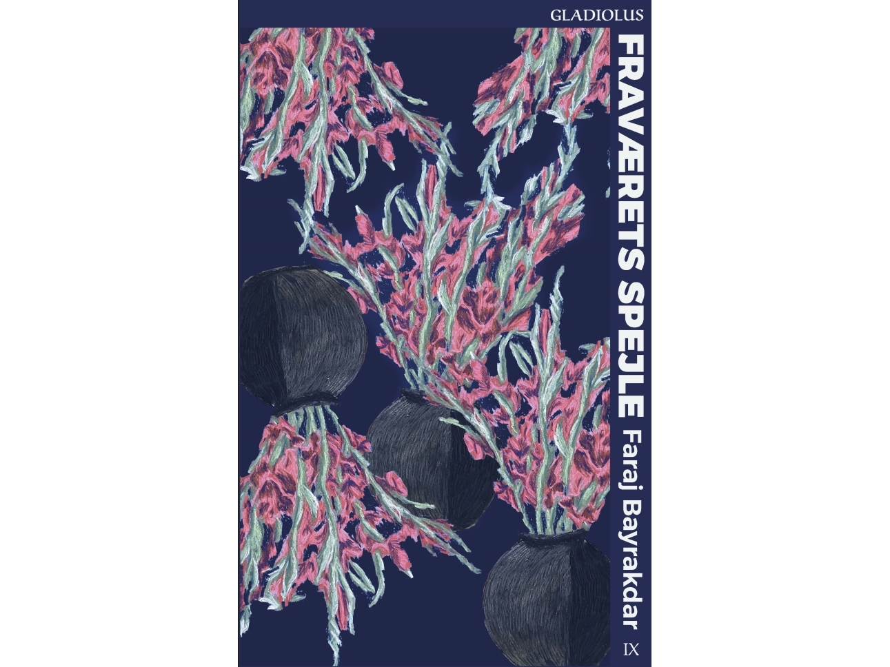 Fraværets Spejle | Faraj Bayrakdar