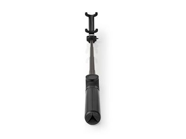 Nedis SEST250BK, Universal, Svart, Rostfritt stål, Varje varumärke, Gjuten aluminium, 0,4 kg, 210° | Foto och video - Stativ - Stativ | GameStuff
