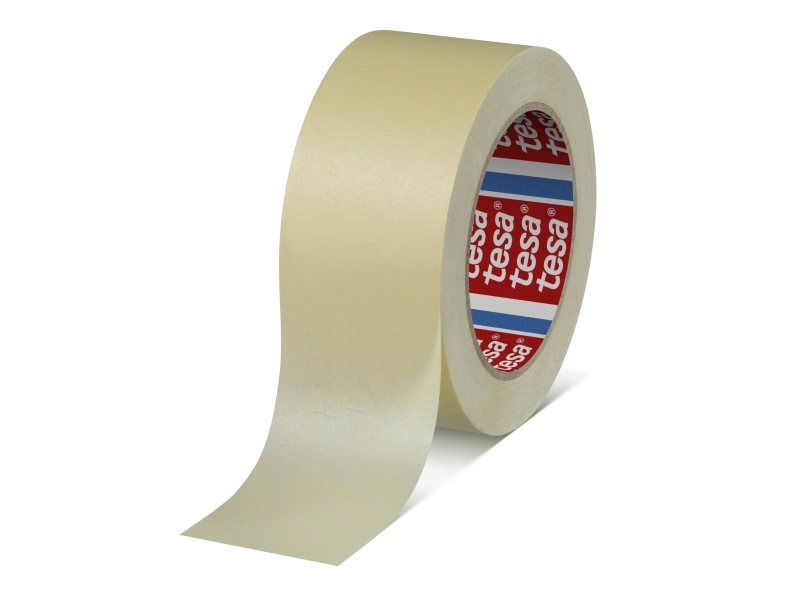 Tesa Abdeckband 4329, 50M X 50Mm, Pastellfarben