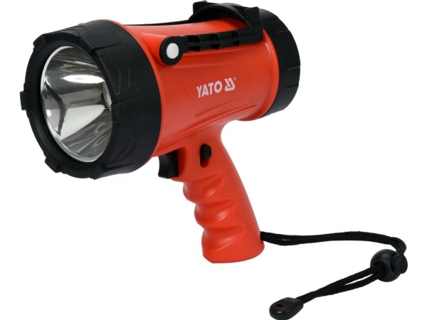 Yt.Taschenlampe / Pistolenscheinwerfer 15W 1200Lm Ip68 Batterie