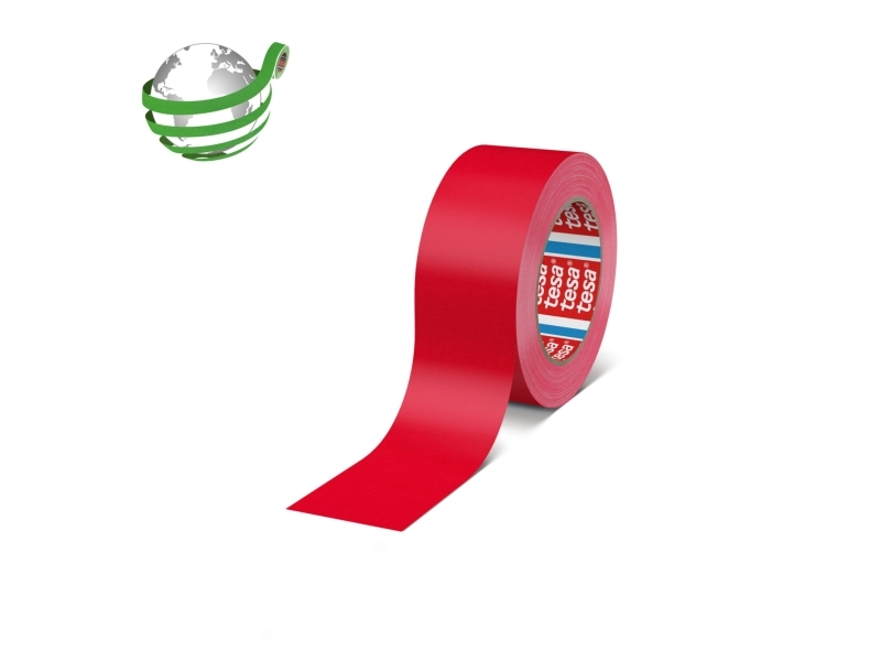 tesa kangasteippi 25m x 50mm neon pinkki