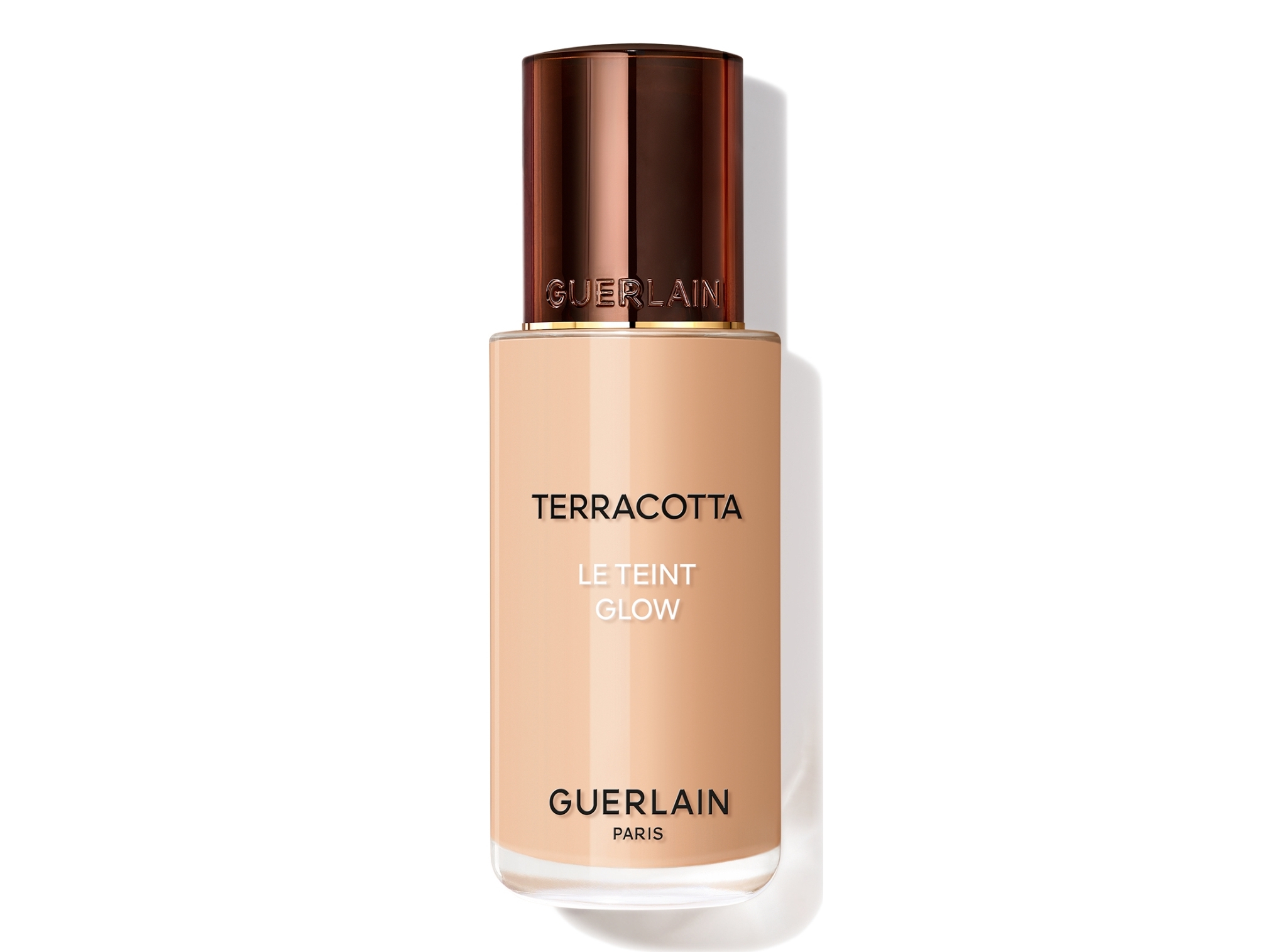 Guerlain Le Teint Glow Foundation 35Ml 2,5N