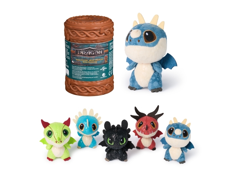 How to train your dragon 6072910, Legetøjsdrage, 4 År