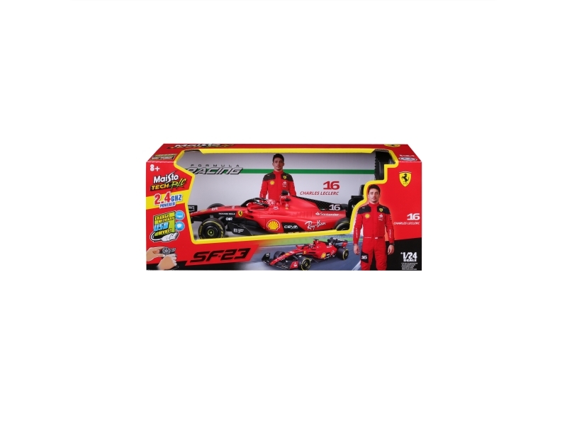 Maisto_Tech radiostyrd bil Maisto Tech Ferrari 82357 | N - A | GameStuff