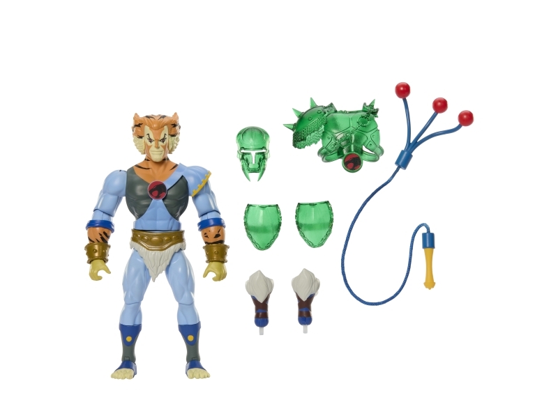 Mattel Visatos Meistrai Origins Thundercats Tygra