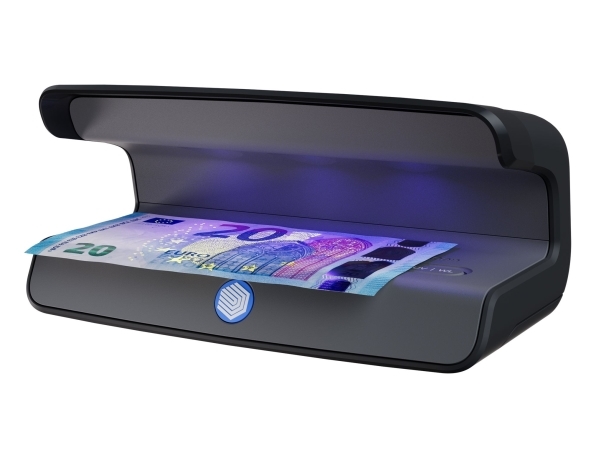 Safescan 131-0723, Flera valutor, Ultraviolett (UV), Svart, 3 lamp(or), LED UV, CE | Kontorsmaskiner - POS (Point of sale) - Övriga | GameStuff