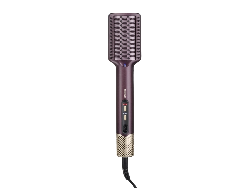 Babyliss Air Power Smooth 900 W violeta/zelta - Matu veidotajs AS6400E (3030050197358)