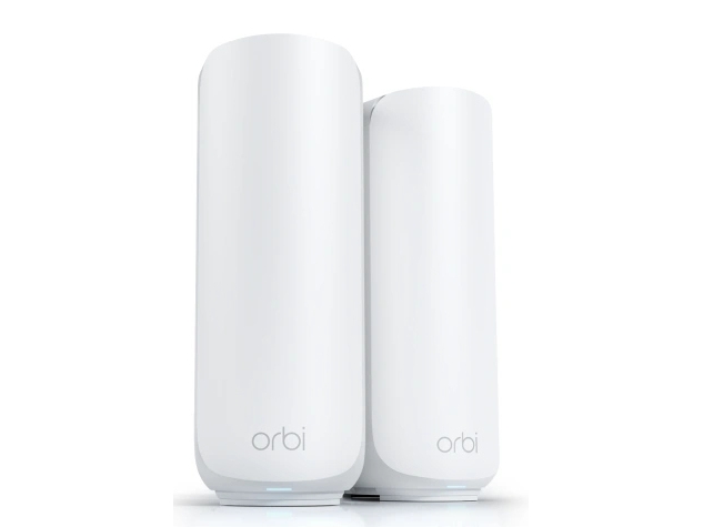 NETGEAR Orbi - Wi-Fi-system - mesh 1GbE, Wi-Fi 7 Multi-Band