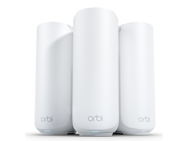 Netgear Orbi - Wi-Fi-System - Mesh 1Gbe, Wi-Fi 6, Wi-Fi 7 Multi-Band