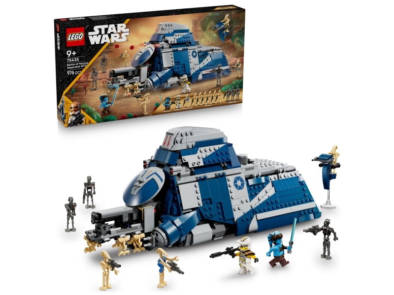 LEGO® Star Wars™ 75435 MTT™ Separatister fra slaget ved Felucia