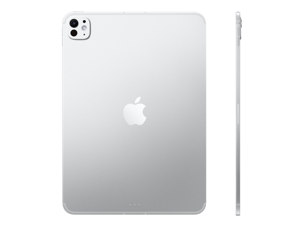 Apple 11-Inch Ipad Pro M5 Wi-Fi - Tablet - 512 Gb - 11" Tandem Oled (2420 X 1668) - Med Standardglas - Sølv