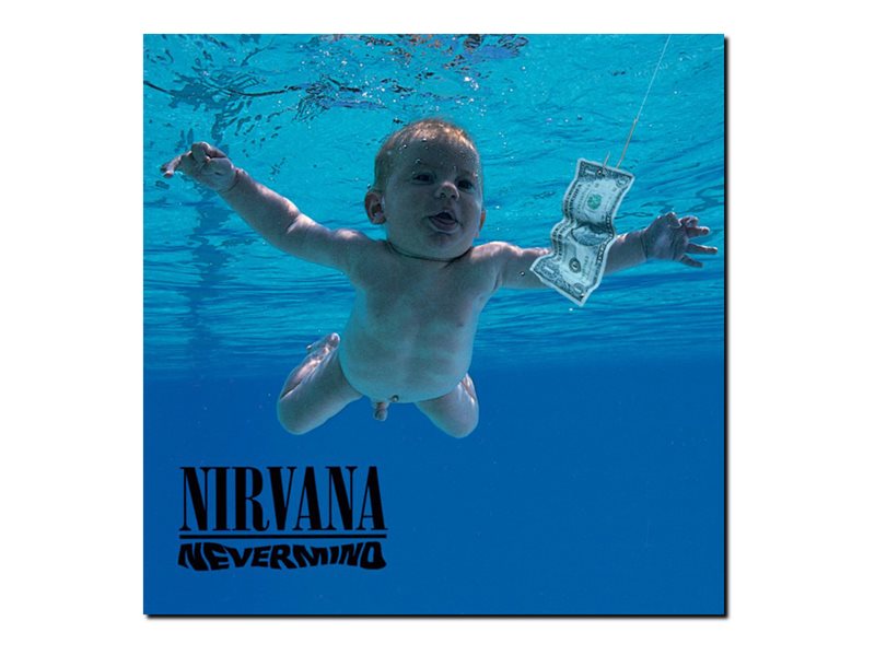 Nirvana - Nevermind - 180 gram vinyl + download | Catering - Servis - Bestick & köksredskap | GameStuff