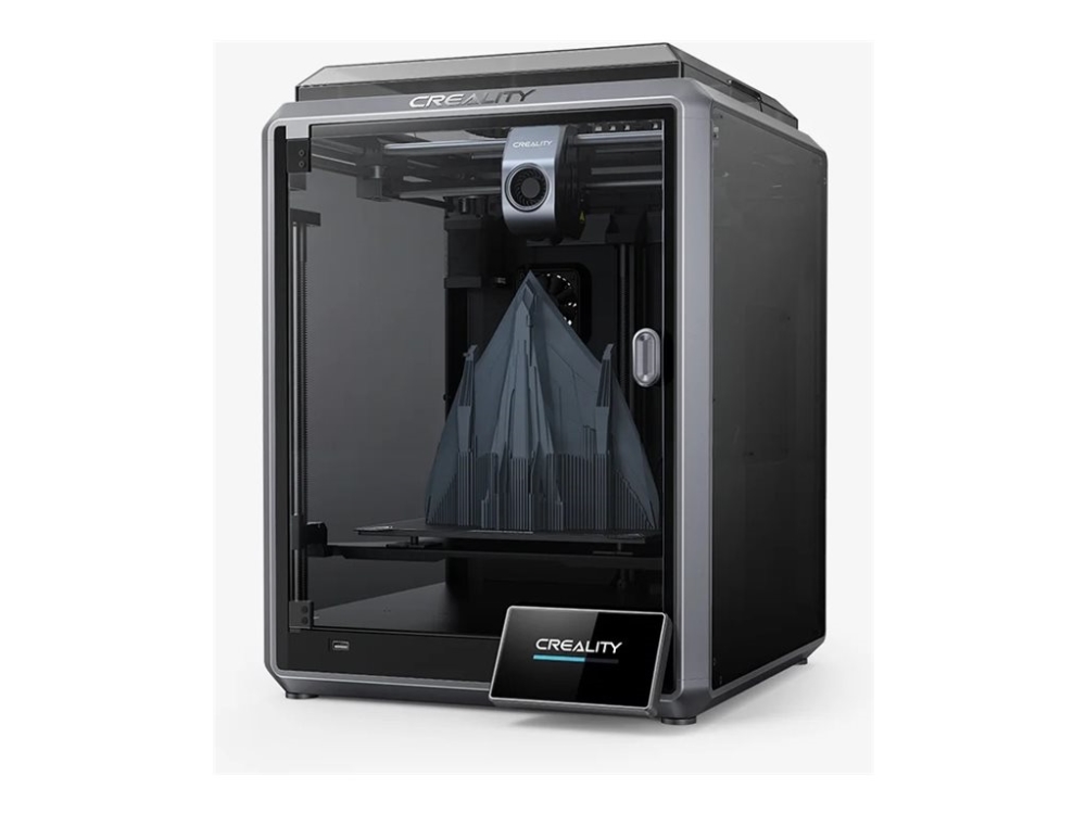 Creality3D K1 - 3D-skrivare - FFF - byggnadsstorlek upp till 220 x 220 x 250 mm - lager: 0.1 mm - USB, Wi-Fi | N - A | GameStuff