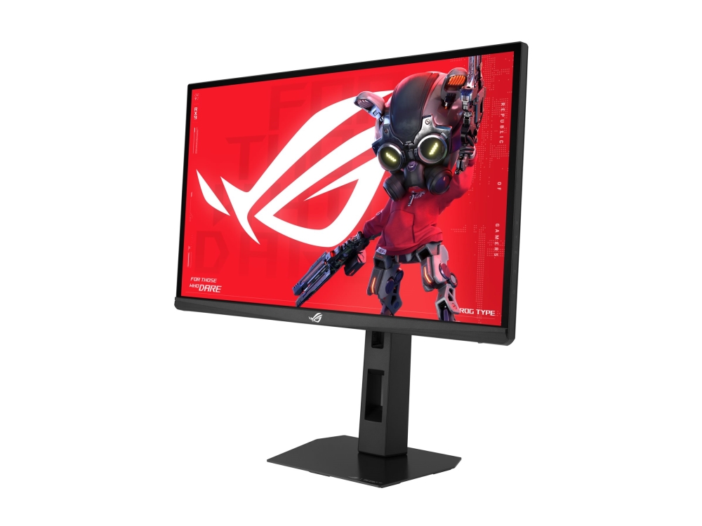 Asus Rog Strix Xg248qsg Ace, 61.2 Cm (24.1"), 1920 X 1080 Pixels, Full Hd, Lcd, 0.7 Ms, Black