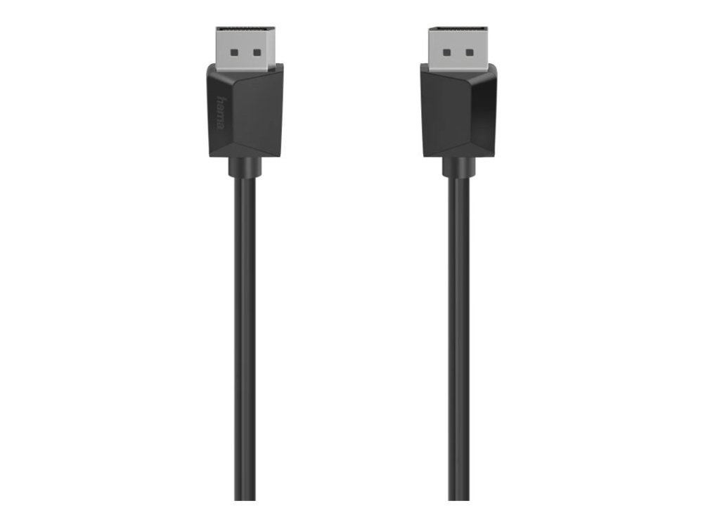 Hama 00200698, 5 M, Displayport, Displayport, Männlich, Männlich, 4096 X 2160 Pixel