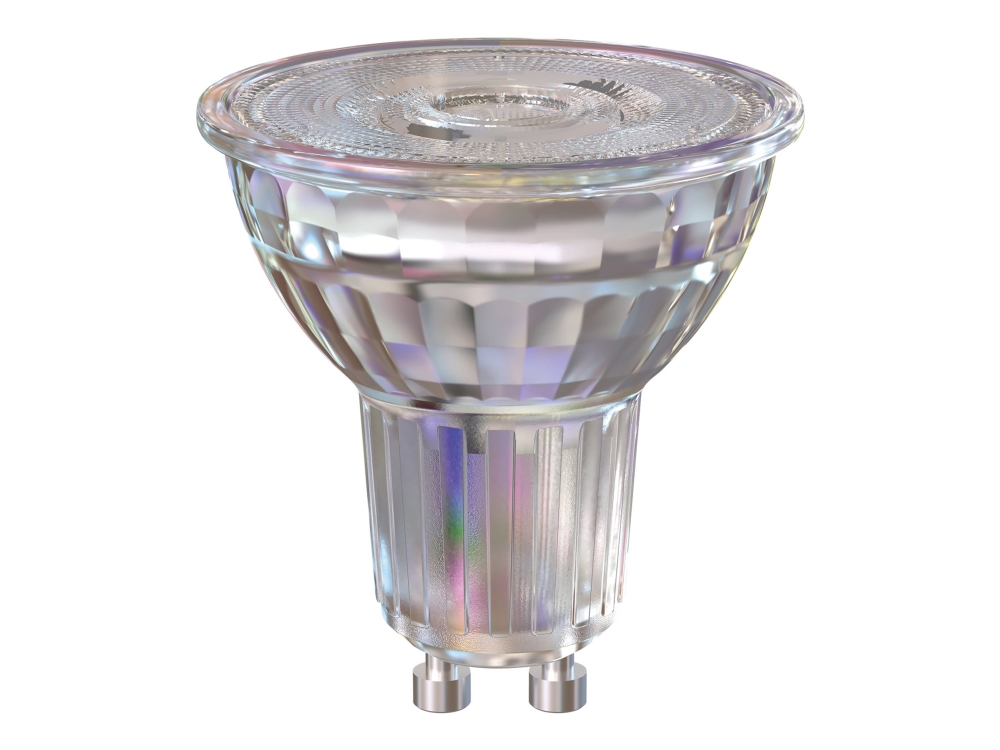 OSRAM LED STAR - LED-spotlight - form: PAR16 - GU10 - 3.7 W (motsvarande 50 W) - klass E - svalt vitt ljus - 4000 K | Belysning - Ljuskälla - GU10 Ljuskälla | GameStuff