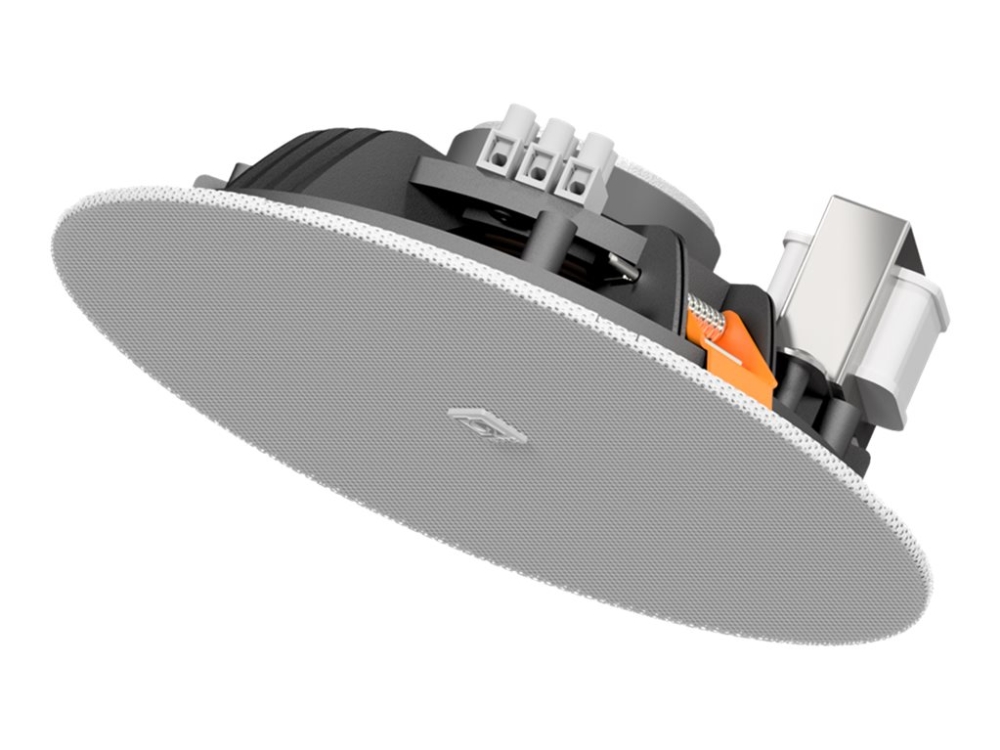 Audac SpringFit CENA5 - Högtalare - för PA-system - 10 Watt - RAL 9003 (grillfärg - vit) | TV, Ljud & Bild - Musikstudio - PA Teknik | GameStuff