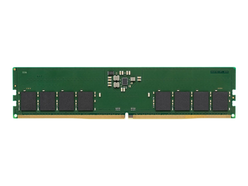 Kingston Technology Valueram , 32 Gb, 1 X 32 Gb, Ddr5, 288-Pin Dimm