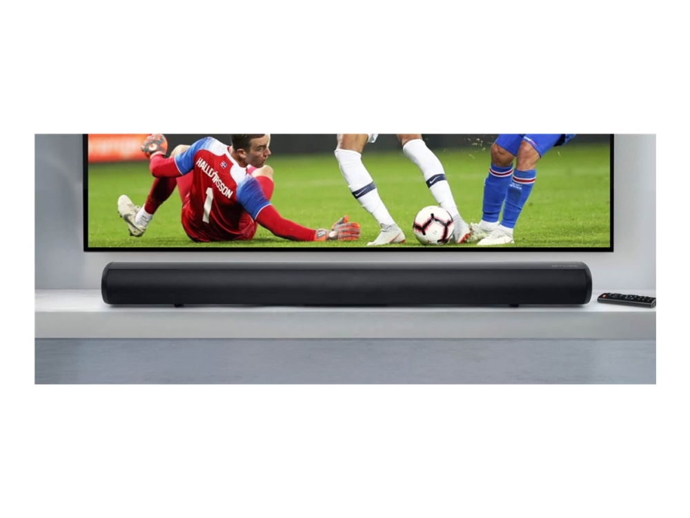 Muse M-1680 SBT - Lydbar - til TV - trådløs - Bluetooth - 120 Watt