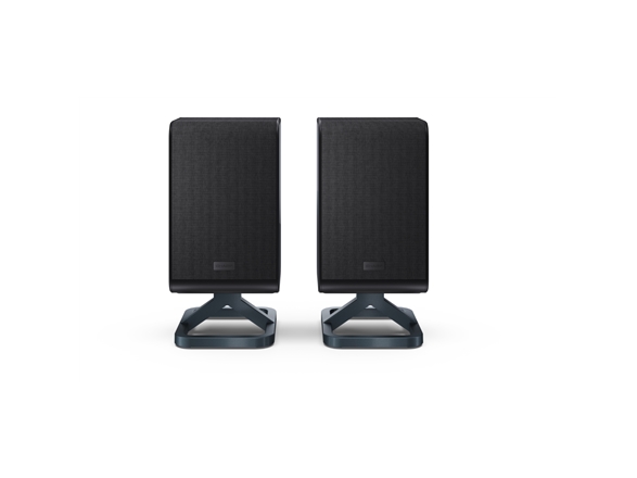 Sharp Ht-Spr52021 (Paar) Schwarz