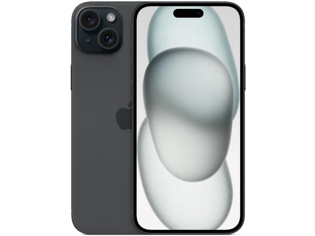 Refurbished Apple Iphone 15 128Gb (Black) Esim - Condition: Grade B