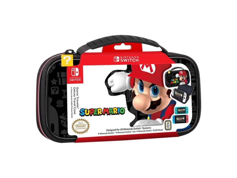 Nintendo Super Mario - Taske til spilkonsol