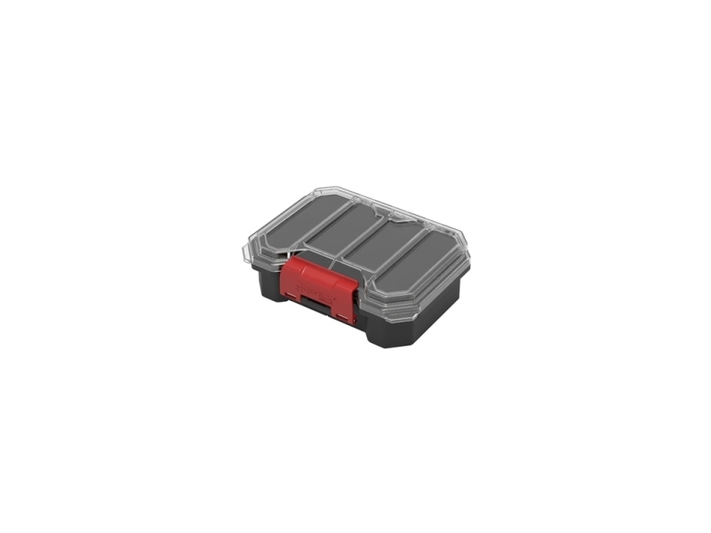 Qbrick Accessory Toolbox Qbrick 110X145x47 Mm
