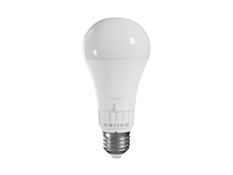 Spectrum Led-Birne A65 E27 13W 1500 Lm 2700-6500K 5Cct