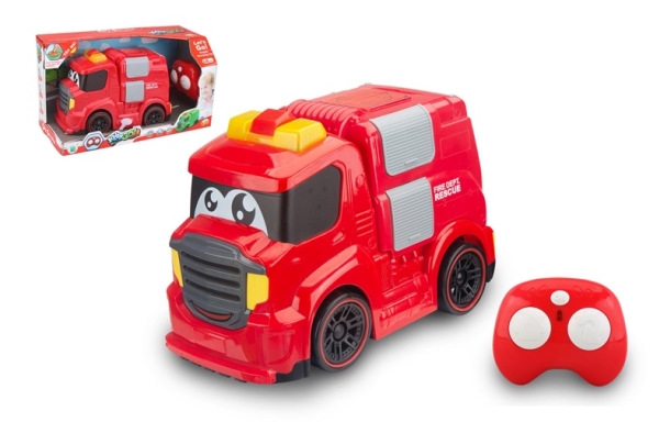 Ikke vist_V Legetøj Rc Brandbil Dhtrc10591