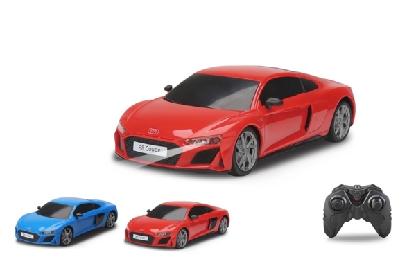 Radiostyret bil Koolspeed Audi R8 Coupe DHTRC10506GN