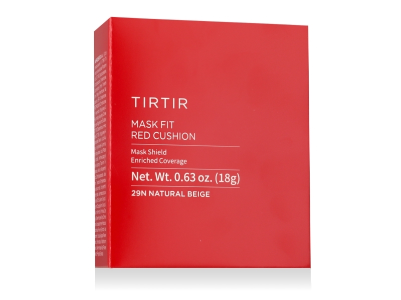 TIRTIR Mask Fit Red Cushion 29N Natural Beige 18 g