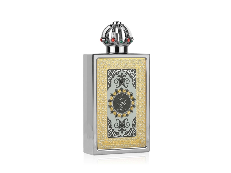 Lattafa Pride King Of Arabia Eau De Parfum 100Ml Men Fragrance
