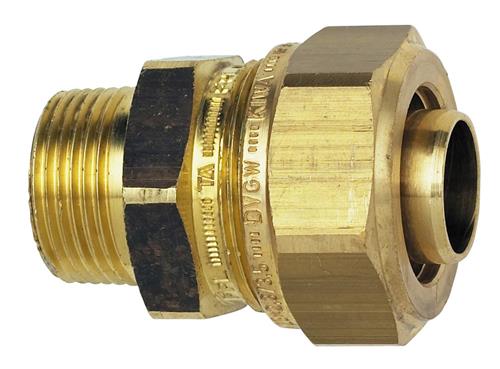 Px-nippeli 25mm-3/4"" t/pe-pex