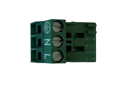 Vaillant Stecker T/X16 Grün - Verwendet Für Wärmepumpe X16
